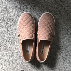 Steve Madden Slip-Ons